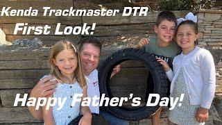 Kenda Trackmaster DTR first look! Kyle Bradshaw is live!