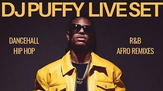 DJ Puffy Live on 808 Day [Dancehall, Hip Hop, RnB & Afro Remixes]