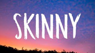 Billie Eilish - SKINNY (Lyrics)