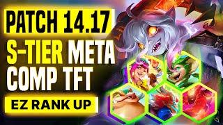 Top Meta Comps in Patch 14.17 | TFT Set 12