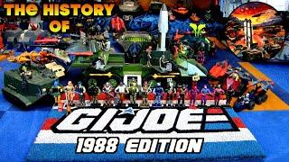 History of GI Joe: 1988 Edition