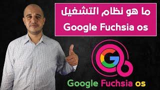 What is Google Fuchsia OS