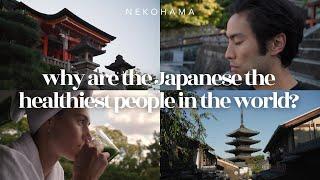 10 Reasons Why The Japanese Are The Healthiest In The World