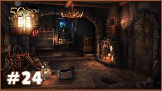 Can You Escape The 50 Room 19 Level 24 Walkthrough (100 Room 19)