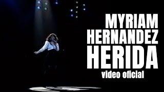 Myriam Hernández - Herida