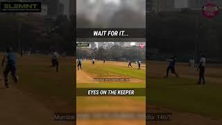 What Happens Next Is Forbidden To Watch  #cricket #cricketgraph #youtube #shorts