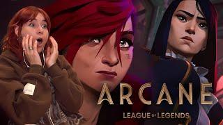 MY FAVOURITES ARE BACK!! | ARCANE Season 2x1 Reaction!