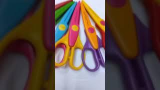 Which color scissors do you like️ the most? #shorts #youtubeshorts #trending