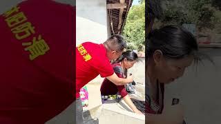 #真实事件 #看一遍笑一遍 #采访 大合集