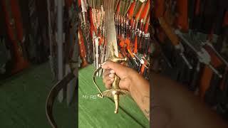 Amazing Sword |️️ Rajputi Talwar |  Maharaja Sword | Indian Sword Market # rajputon ki Talwar