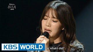 Kim Nayoung - What If It Was Going [Yu Huiyeol's Sketchbook]