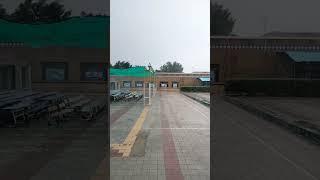 Amazing Rain at the Campus| #Shorts
