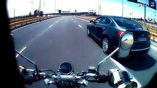 [IRAN MOTOVLOG] Inexplicable Traffic Encounters - 21