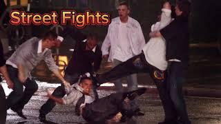 Street Fights Knockouts Compilation