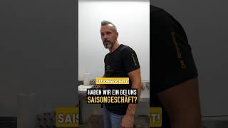 Gibt es Saison-Geschäft in der Ring-Produktion?#schmuck #ringe #produktion #saison