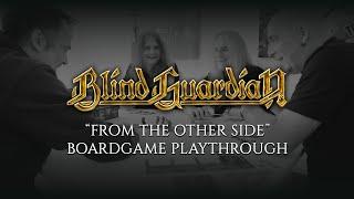 BLIND GUARDIAN - "From the other Side" Boardgame Tutorial | Playthrough