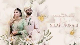 WEDDING HIGHLIGHT || NILAY  & SONALI || WEDDING CINEMATIC 2024