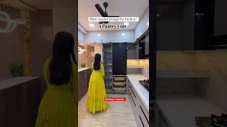 Stylish Modular Kitchen Design | Perfect for Modern Homes