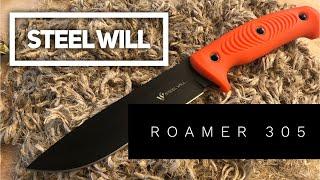 Steel Will Roamer 305 - Lightweight, Lightprice