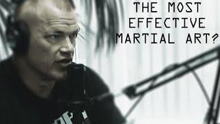 What Are the Most Effective Martial Arts? - Jocko Willink