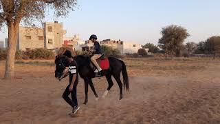 Riding School Start for Kids