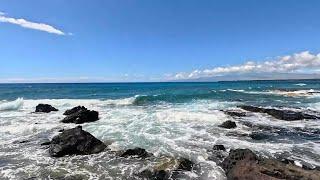 Walking Tour - Kīholo State Park Reserve Kailua Kona Hawaii 2023