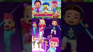 $ Bebefinn J vs D Billions Nursery RhymesDame Tu Cosita _damitucosita _vladandnikit #160