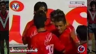 Gol Ángel Morales Veracruz Vs Tigres Clausura 2003