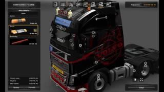 [ETS2]Euro Truck Simulator 2 Volvo FH16 Turk Tuning