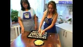 "Народная кухня" с Анной Вороненко