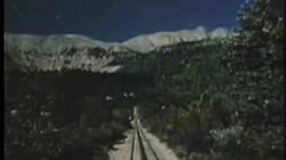 Pikes Peak or Bust 1954 Colorado Springs promotional Video