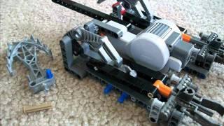 Hurricane Launcher mark IV Instructions (Maelstrom gun)