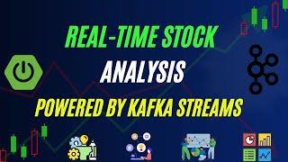 Real-Time Stock Analysis with Kafka Streams: End-to-End System Explained || Dev Bnayak