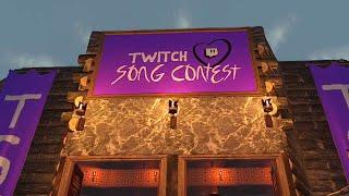 Twitch Song Contest  Chrizz & OPA  Weg von dir / Von 0 auf 110 - Live [Beat by Bad Kid & IOF]