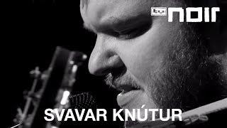 Svavar Knútur - Emotional Anorexic (live bei TV Noir)