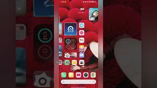 iOS 26 VS HyperOS 2.2 Control Center  #shorts