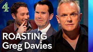 Greg Davies Being HILARIOUS | 8 Out of 10 Cats Does Countdown | Channel 4