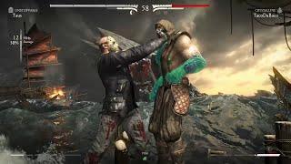 MKX | Unstoppable Jason WILL disrespect you