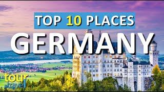 10 Amazing Places to Visit in Germany & Top Germany Attractions