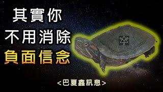 84▴我們可能都誤會了!其實你不用消除負面信念!？【巴夏鑫訊息】