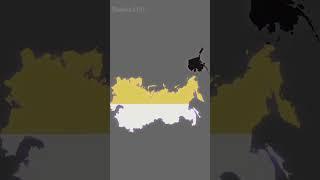 Russia | "Then & Now" | #short #history #geography #empire #education #edit #trend #flag