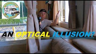 OPTICAL ILLUSION ?!?! Add More Views Without More Windows In Your RV