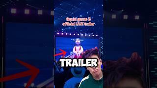 Squid Game 3 trailer SHOCKED the world(Squid Game Season 3)