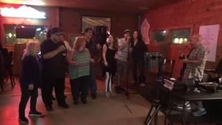 Karaoke Paul's Tavern 2016 10 04