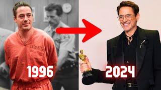 What The Hell Happened To Robert Downey Jr?