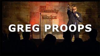 Greg Proops: The Heckling Hayseed