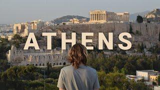 Top 15 Things To Do in Athens, Greece | 4-Day Itinerary