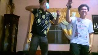 Dancing to What Makes You Beautiful in Just Dance 4