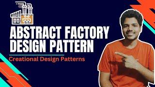Abstract Factory Design Pattern in Java | Free Design Patterns Tutorial