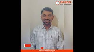 ​ Alumni Spotlight: Sanjeev Kumar Singh​ - Deputy Comptroller   